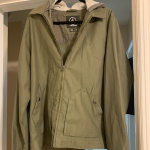 Volcom Rain Jacket